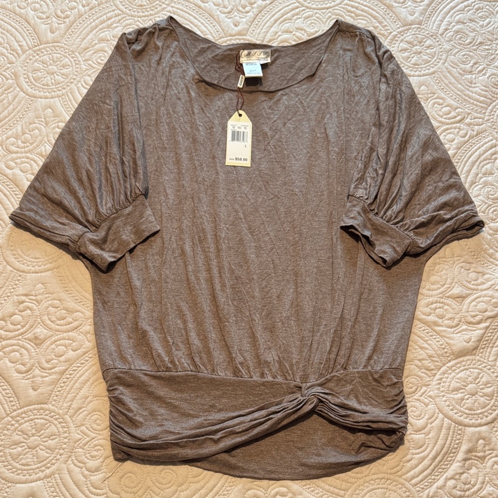 MSSP Tunic Top